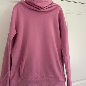 Zyia Oh So Soft Mauve Hoodie